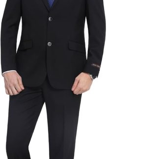2 Piece Suit Slim Fit Elegant 2 image 1